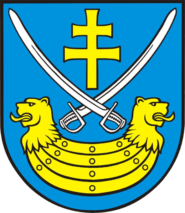 herb powiatu staszowskiego - logo partnera nr 1