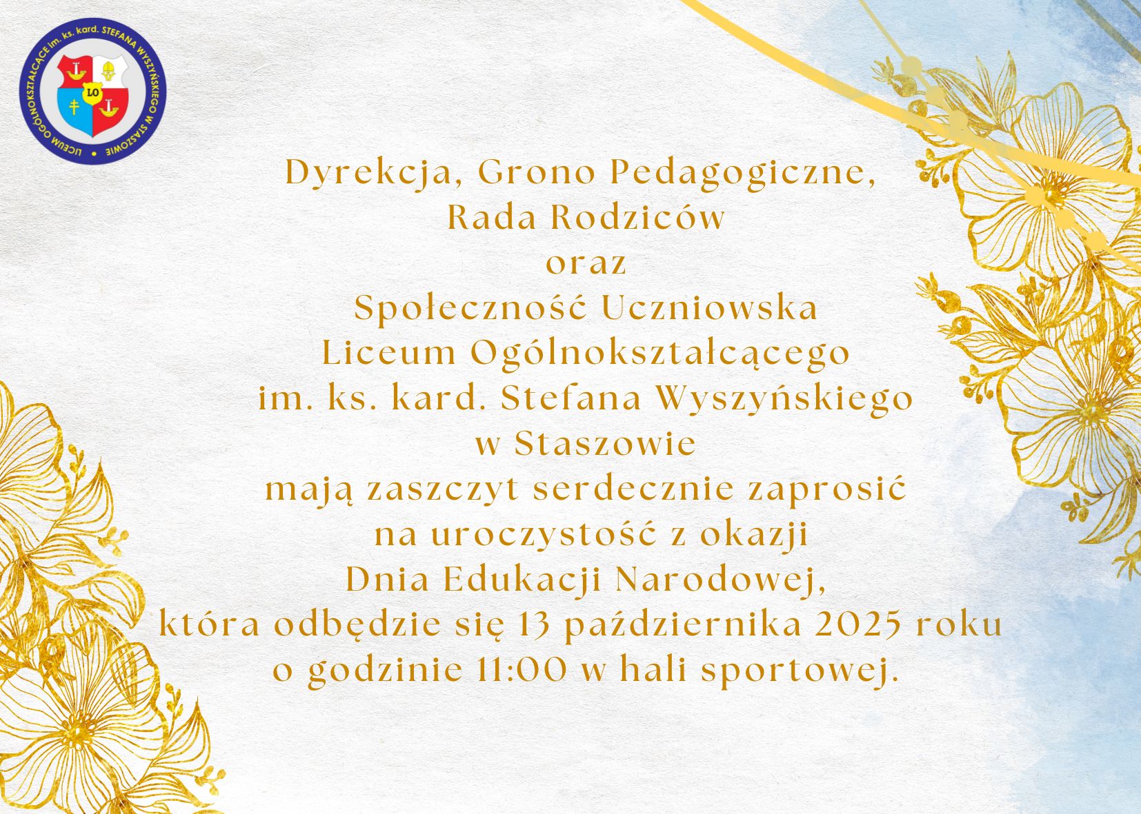 Dzień Edukacji Narodowej