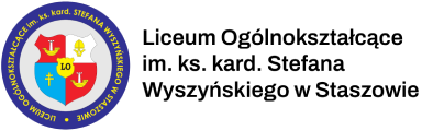 Liceum Ogólnokształcące - link do strony głównej