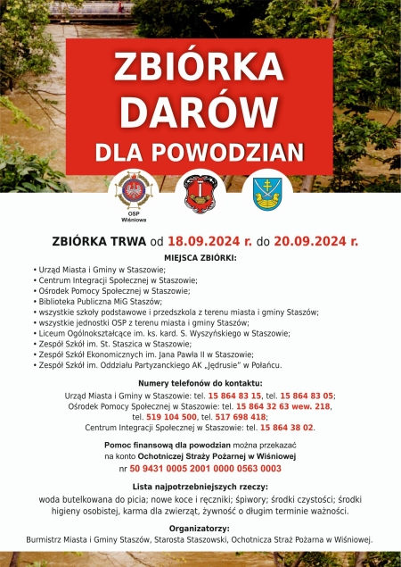 Powódź