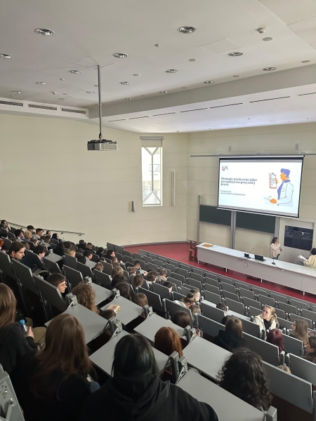 ''Dziś Uczeń - Jutro Student''