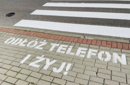 BEZPIECZNA DROGA DO SZKOŁY 