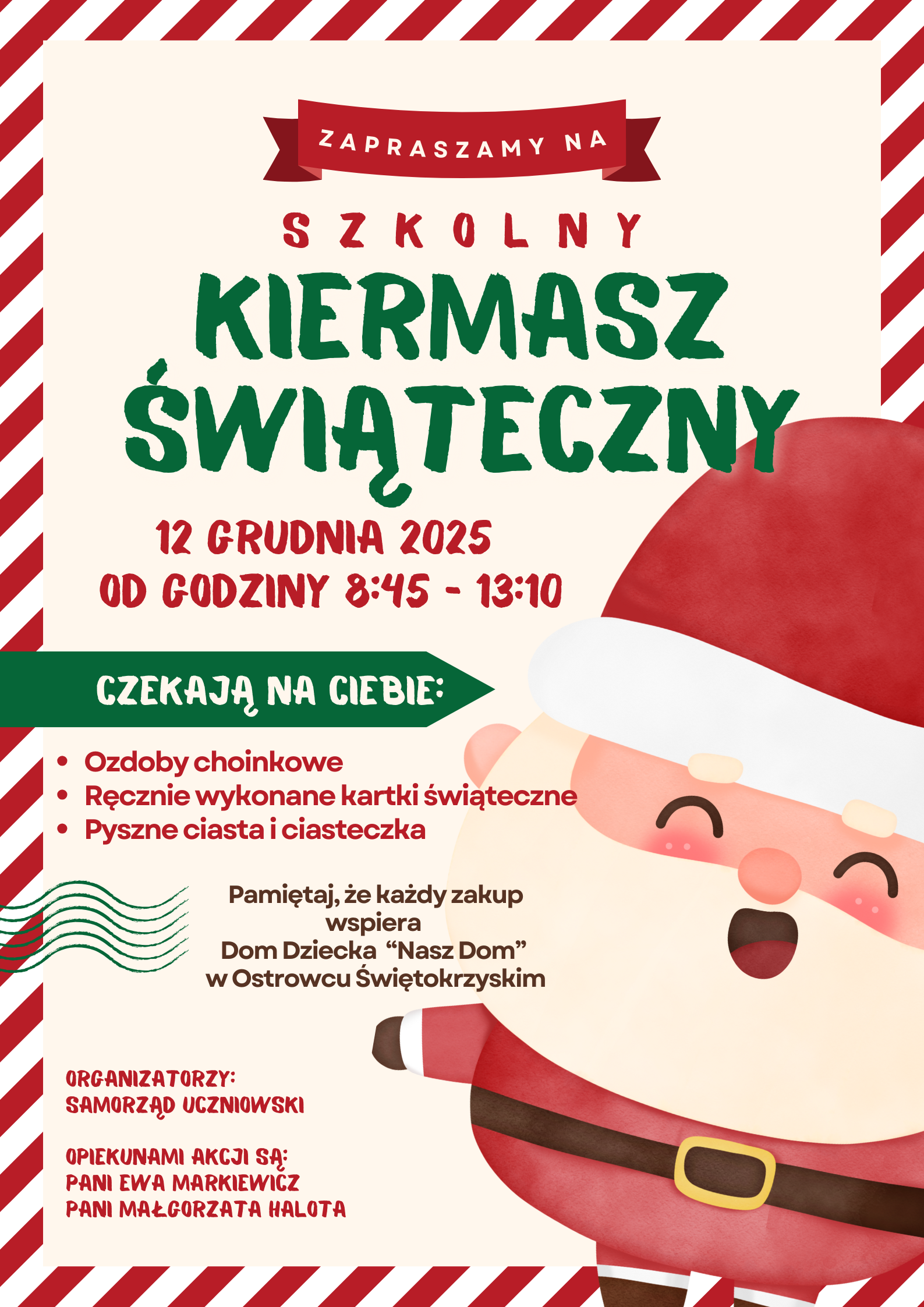 Kiermasz Świąteczny