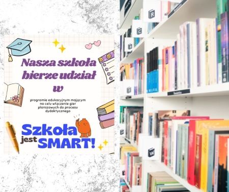 NASZE LICEUM JEST SMART