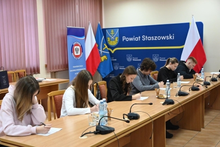 Konkurs Powiatowy Wiedzy o HIV/AIDS – nasi uczniowie na podium! 