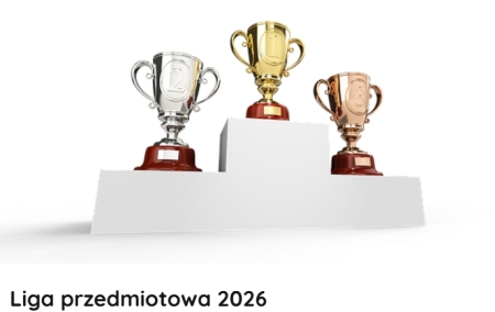 Nasi w Lidze Przedmiotowej 2025/26 