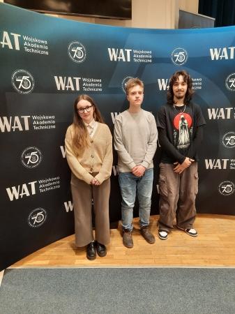 OGÓLNOPOLSKI KONKURS MATEMATYCZNY IM. GEN. SYLWESTRA KALISKIEGO