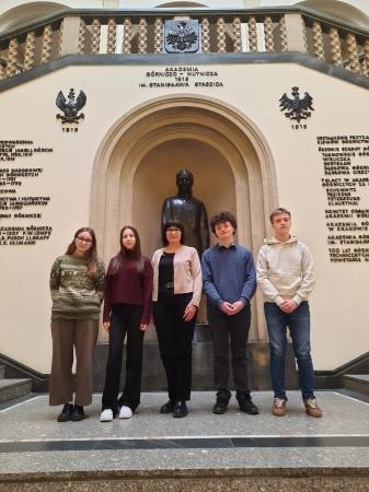 XIX OGÓLNOPOLSKA OLIMPIADA „O DIAMENTOWY INDEKS AGH”