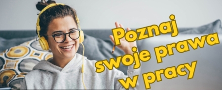 Udział naszych uczniów w konkursie „Poznaj swoje prawa w pracy”