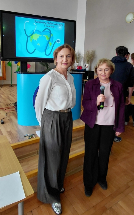 ŚWIATOWY DZIEŃ ZDROWIA 