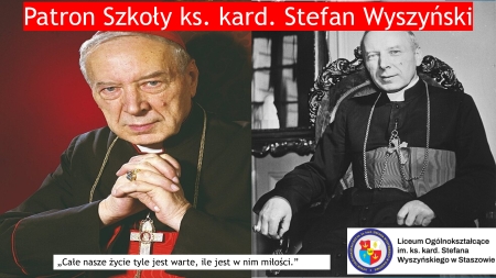 PATRON SZKOŁY